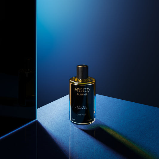 Infini Bleu The New Chapter in Fresh Fragrance