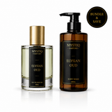 Elysian Oud Ritual Set