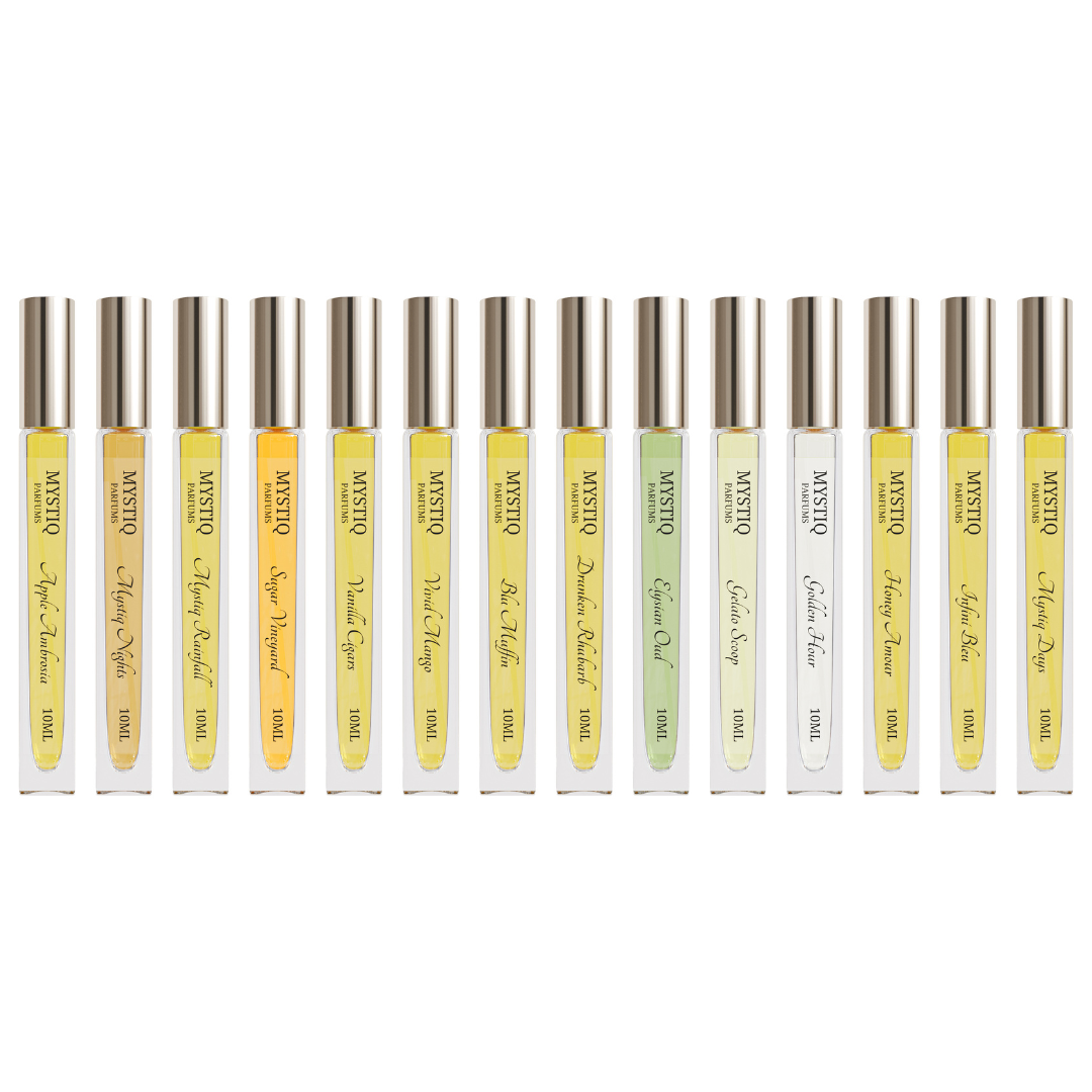 Mystiq Signature Fourteen