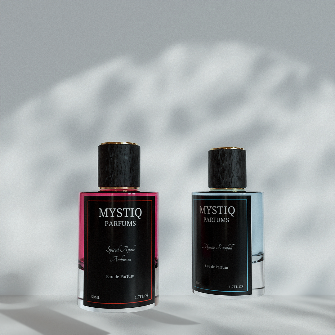 The Timeless Elegance of Eau de Parfum: Why Choose Mystiq Parfums EDP?