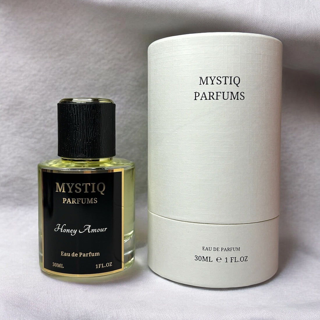 The Art Of Mystiq Parfums