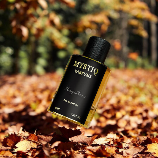 How to Choose the Perfect Perfume for Every Season
