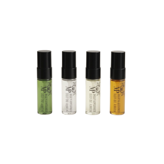 Complimentary Sample