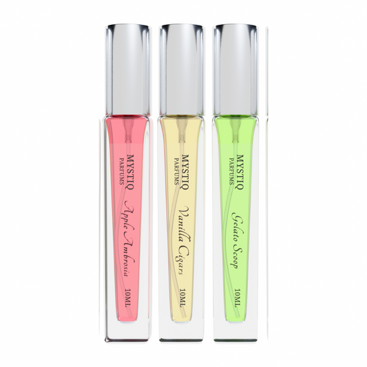 3 X 10ML Bundle