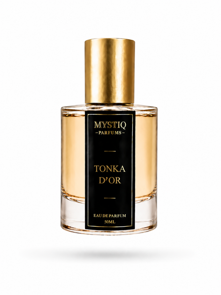 Tonka d'Or – Mystiq Parfums