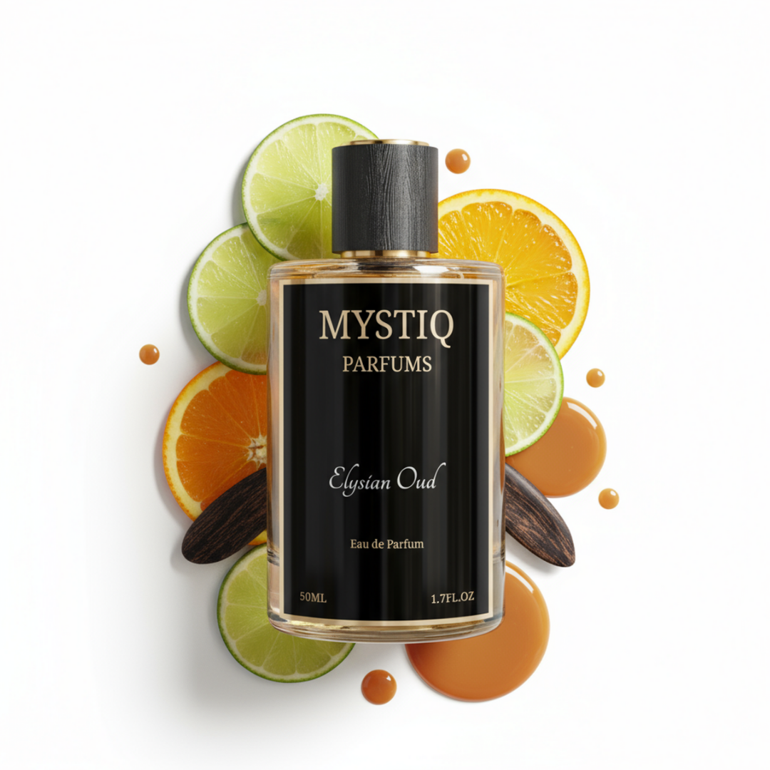 Elysian Oud