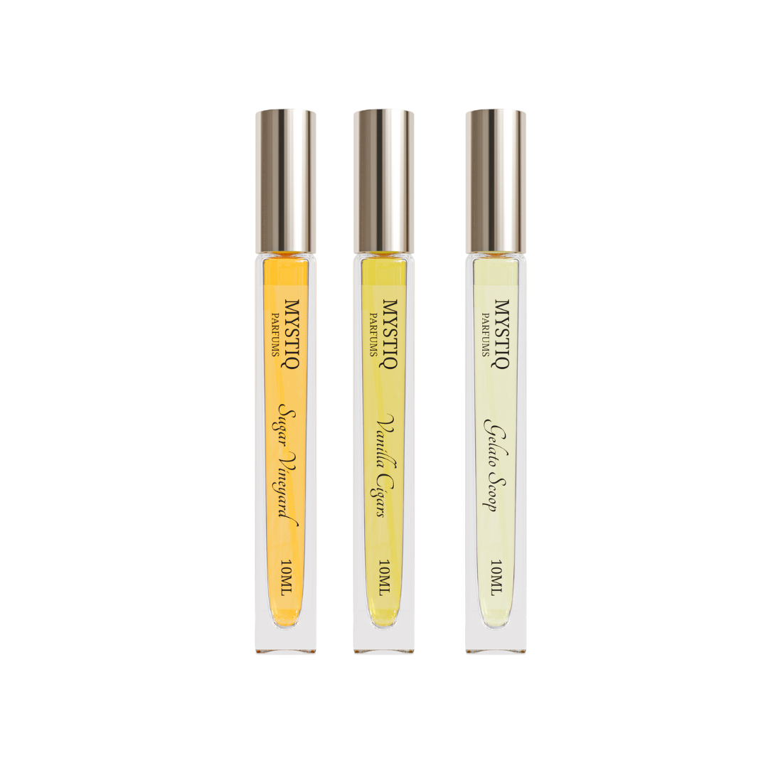 3 X 10ML Bundle