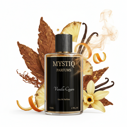 Vanilla Cigars
